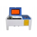 CO2 Lézerplotter 40W 35x24cm (K40) + Air Assist + Red Point + Forgó kiegészítő